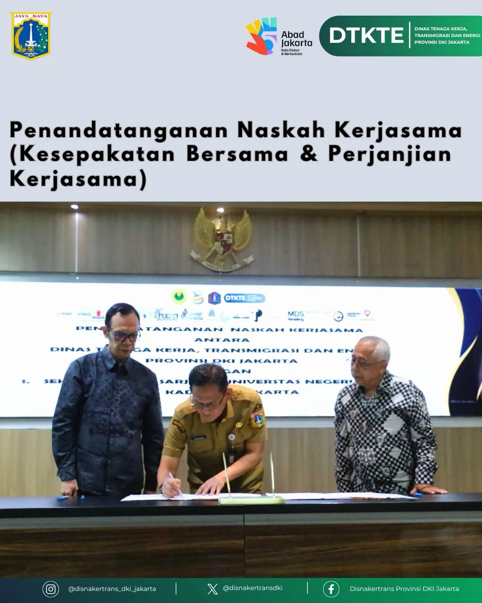 Pembukaan Kegiatan Job Fair 2026 Gelombang 1 (Kabupaten Banyuwangi Pusat)